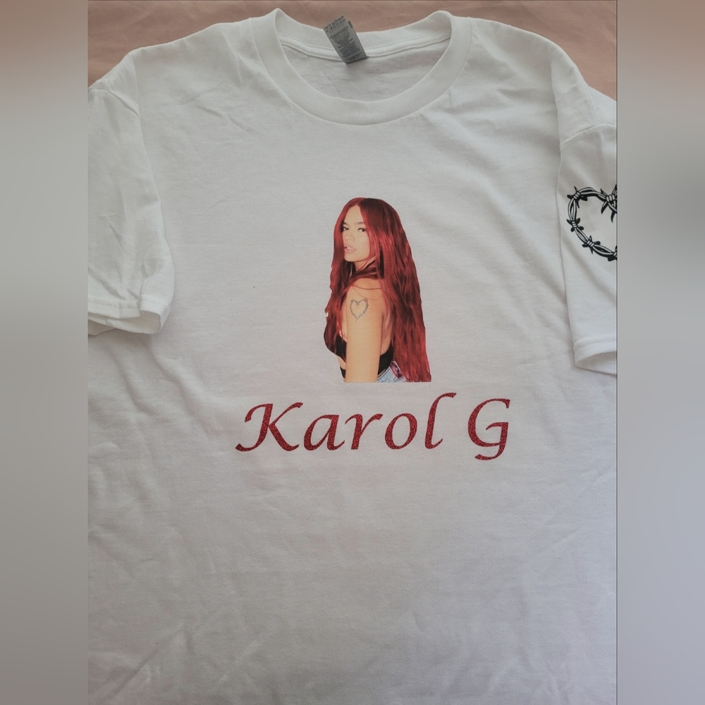 Karol G Shirt